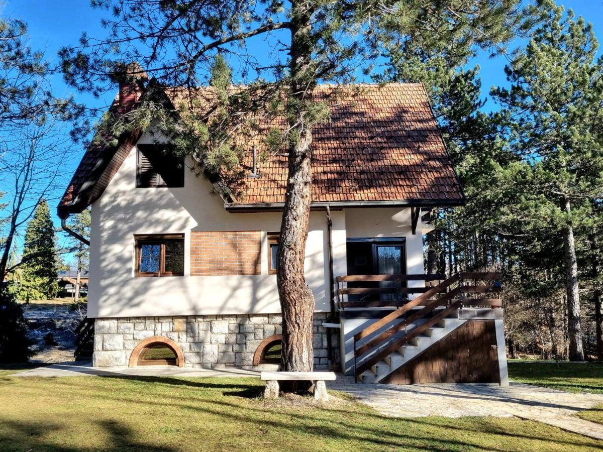 Vila Lucic Zlatibor Zewnętrze zdjęcie