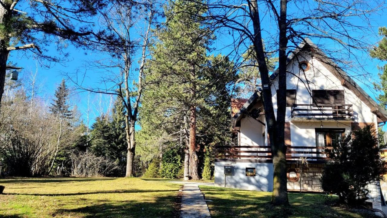 Vila Lucic Zlatibor Zewnętrze zdjęcie