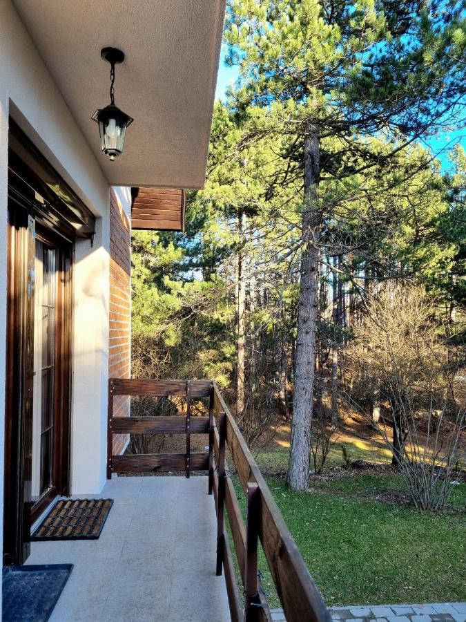 Vila Lucic Zlatibor Zewnętrze zdjęcie