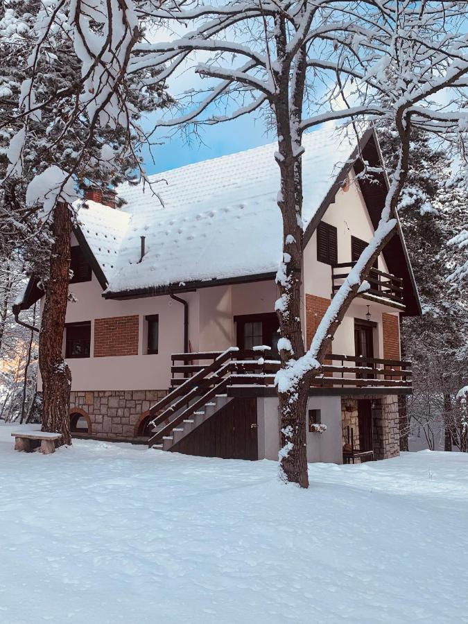 Vila Lucic Zlatibor Zewnętrze zdjęcie