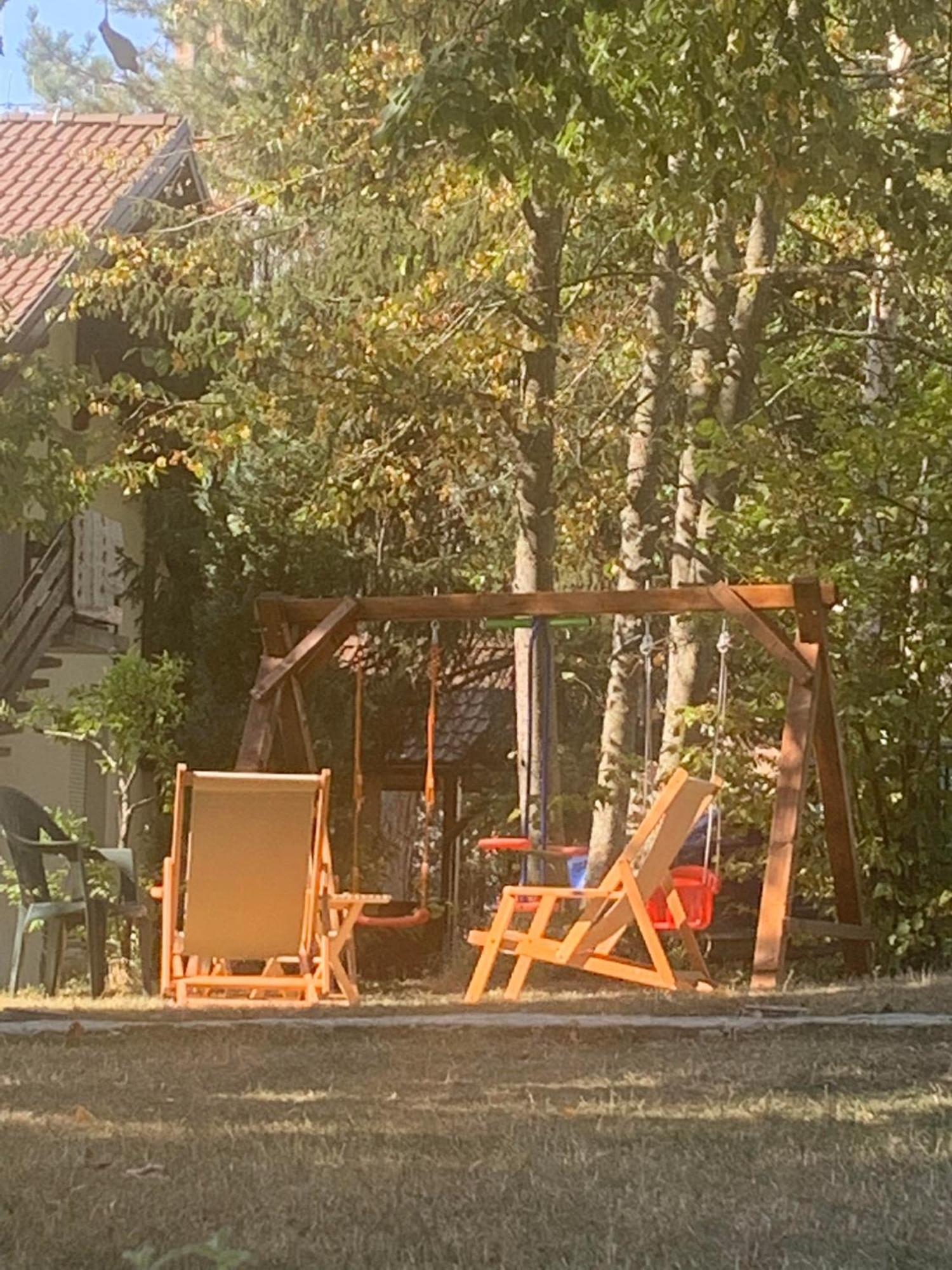 Vila Lucic Zlatibor Zewnętrze zdjęcie